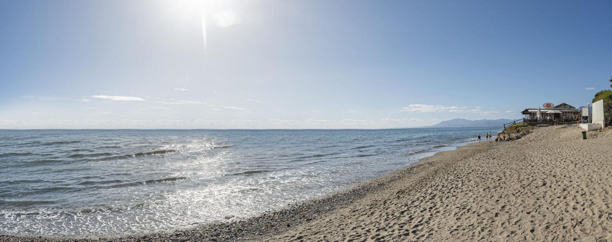 Blukai And Pool With Private Parking Apartamento Marbella
