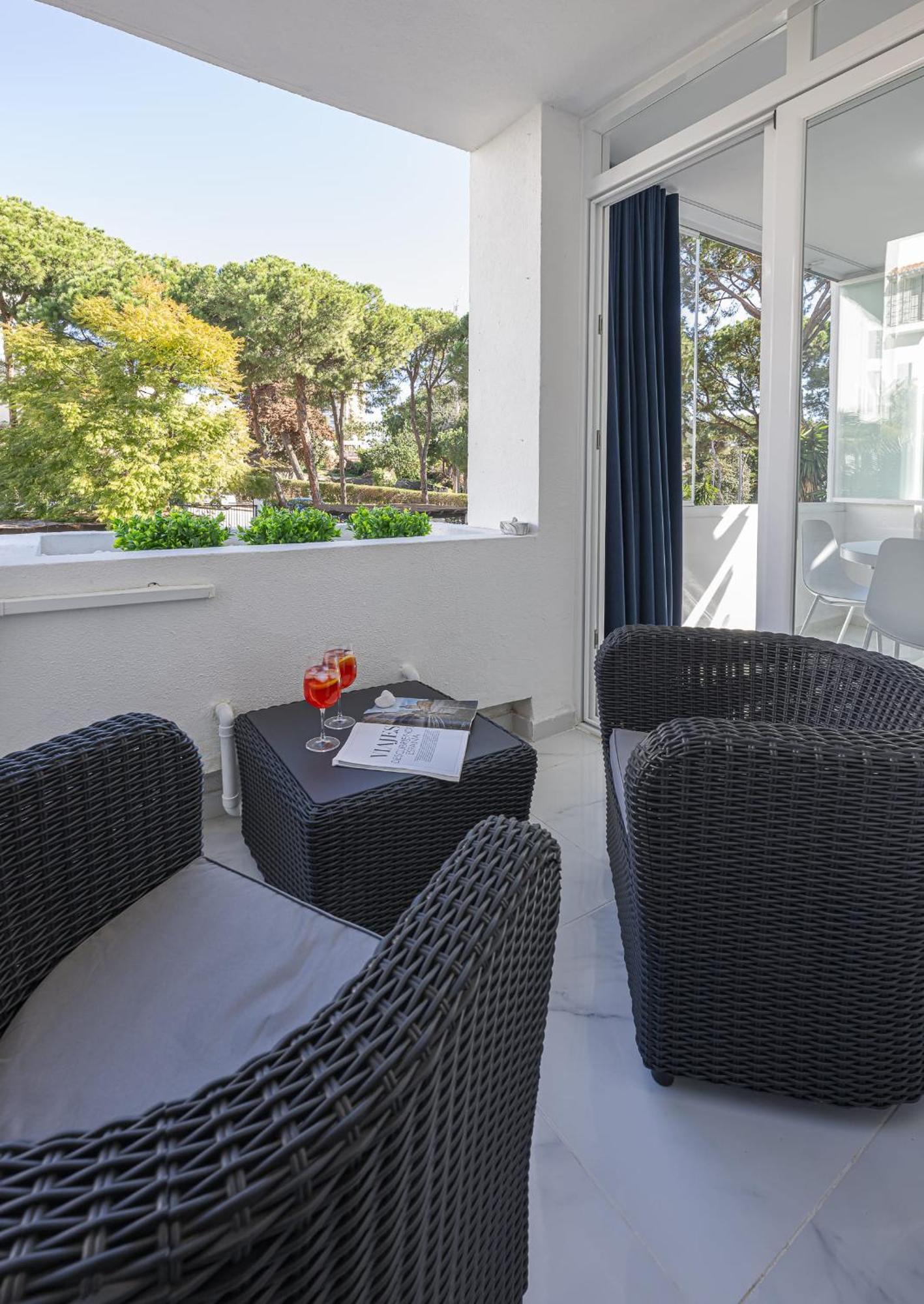 Apartamento Blukai And Pool With Private Parking Marbella