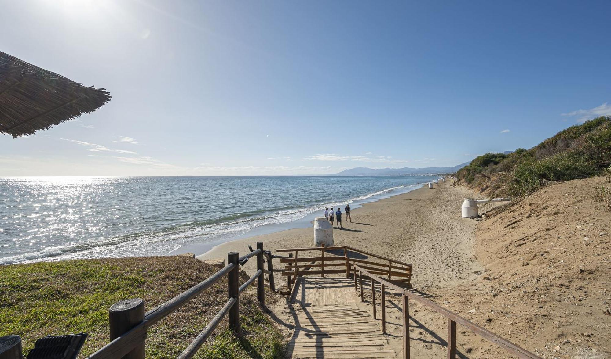 Blukai And Pool With Private Parking * Marbella