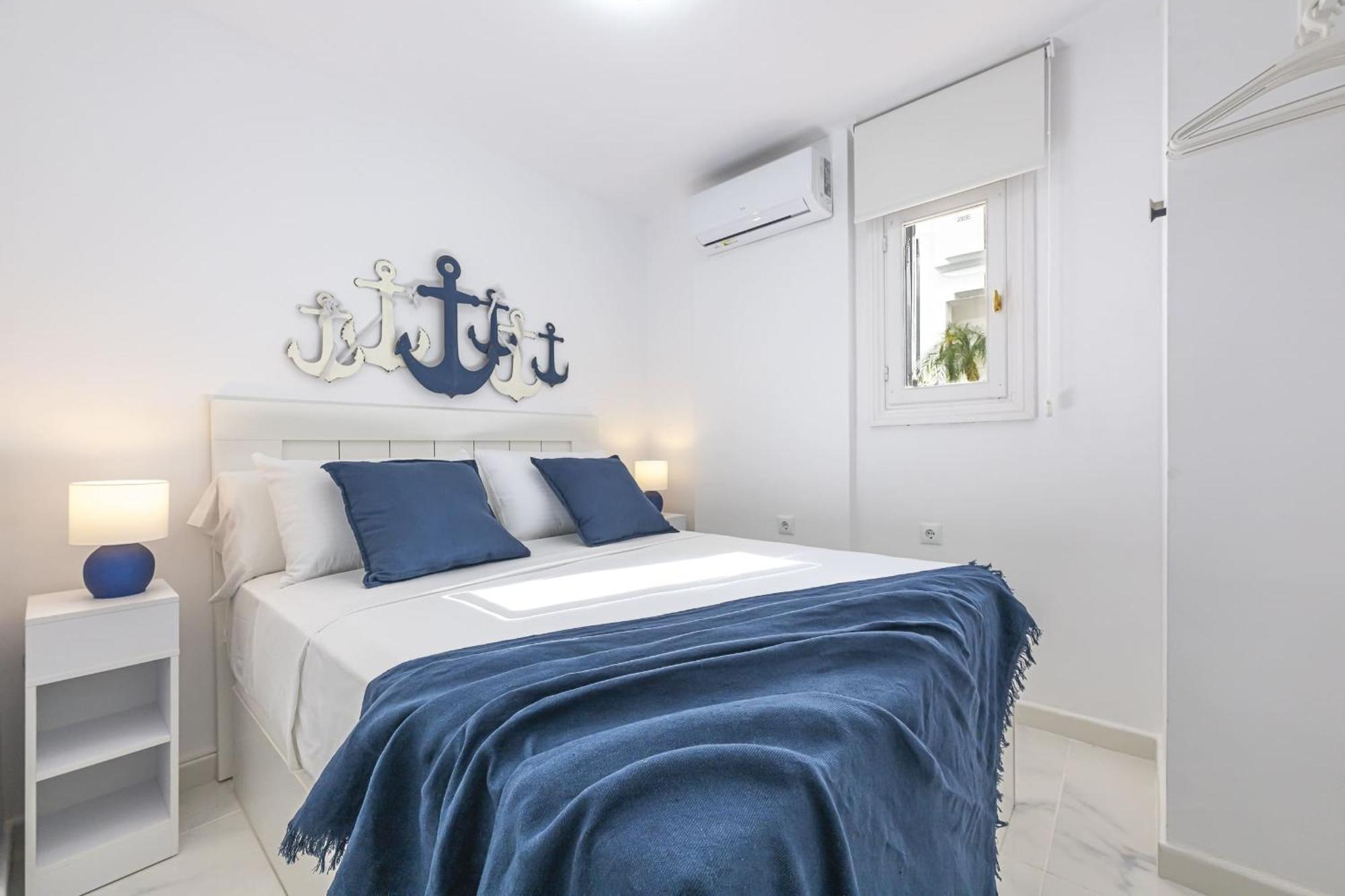 Blukai And Pool With Private Parking * Marbella